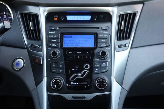 2012 Hyundai Sonata Hybrid - 23072902 - 36