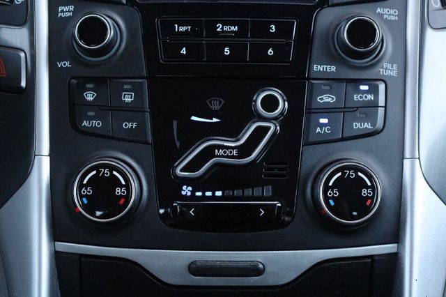 2012 Hyundai Sonata Hybrid - 23072902 - 37