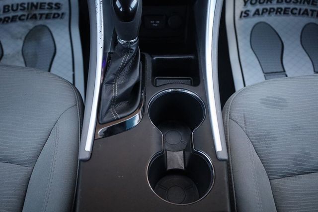 2012 Hyundai Sonata Hybrid - 23072902 - 38