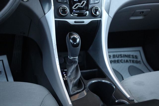 2012 Hyundai Sonata Hybrid - 23072902 - 39