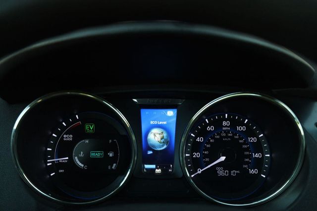 2012 Hyundai Sonata Hybrid - 23072902 - 41