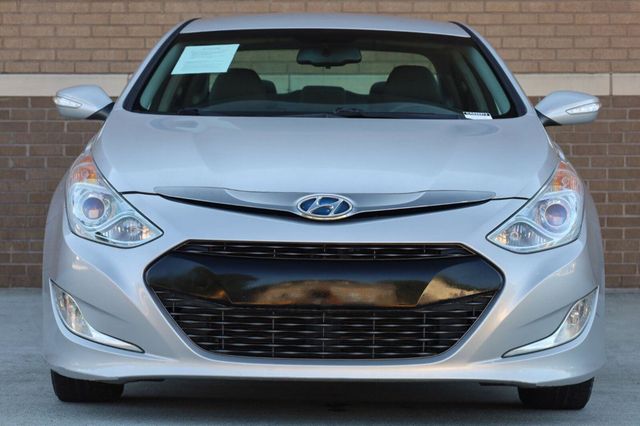 2012 Hyundai Sonata Hybrid - 23072902 - 5