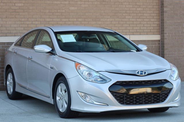 2012 Hyundai Sonata Hybrid - 23072902 - 6