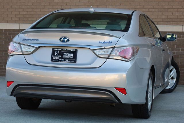2012 Hyundai Sonata Hybrid - 23072902 - 7