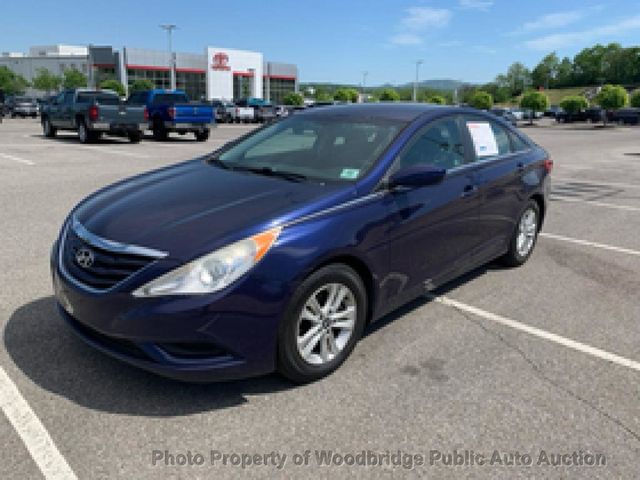 2012 Hyundai Sonata Limited - 23020571 - 0