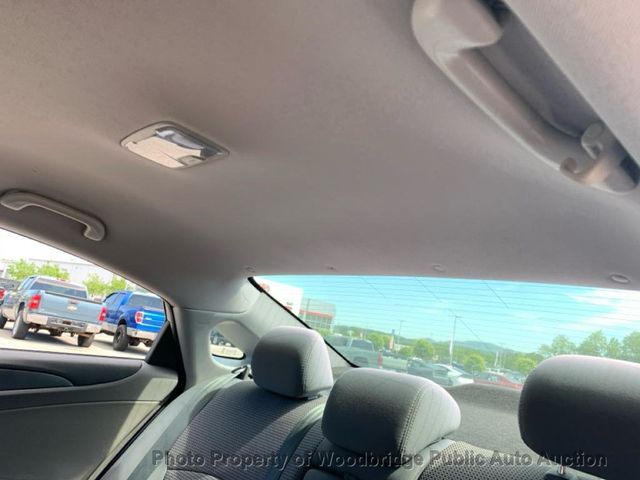 2012 Hyundai Sonata Limited - 23020571 - 11