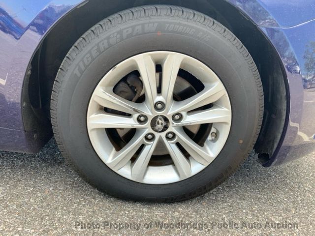 2012 Hyundai Sonata Limited - 23020571 - 14
