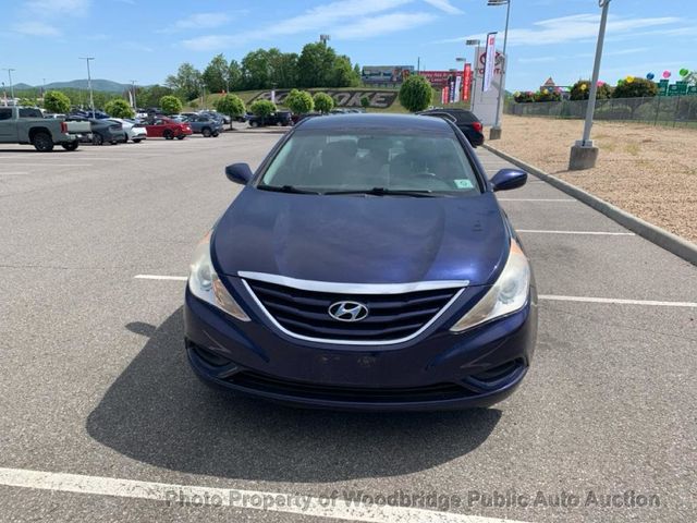 2012 Hyundai Sonata Limited - 23020571 - 1