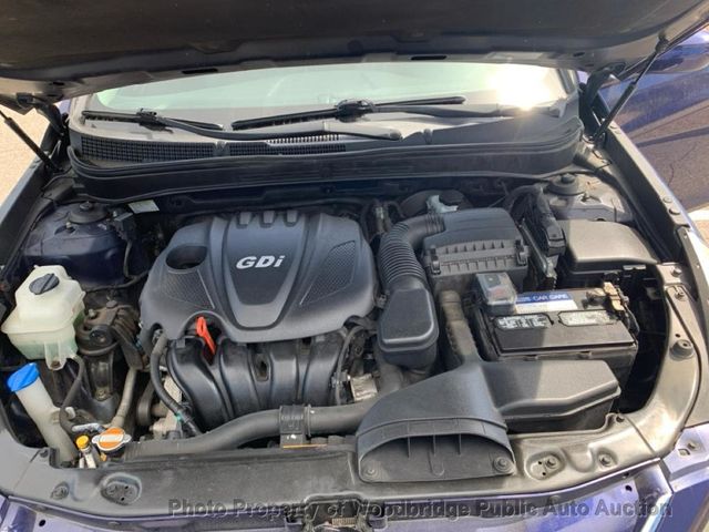 2012 Hyundai Sonata Limited - 23020571 - 20