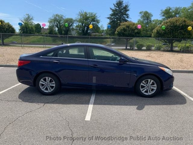 2012 Hyundai Sonata Limited - 23020571 - 2