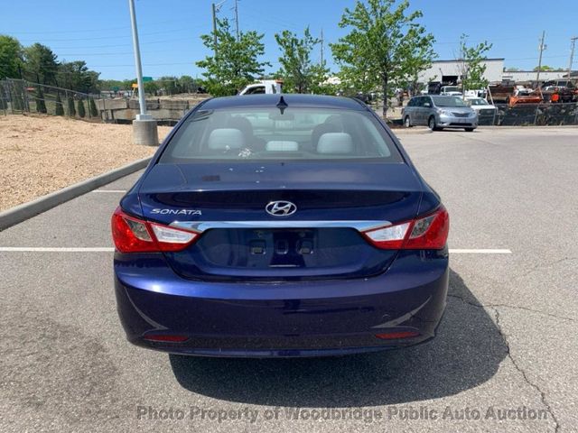 2012 Hyundai Sonata Limited - 23020571 - 3
