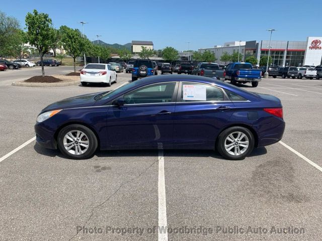 2012 Hyundai Sonata Limited - 23020571 - 4