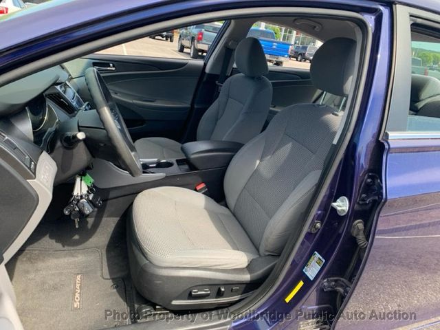 2012 Hyundai Sonata Limited - 23020571 - 6