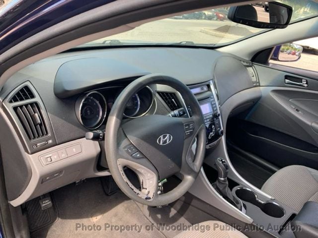 2012 Hyundai Sonata Limited - 23020571 - 8