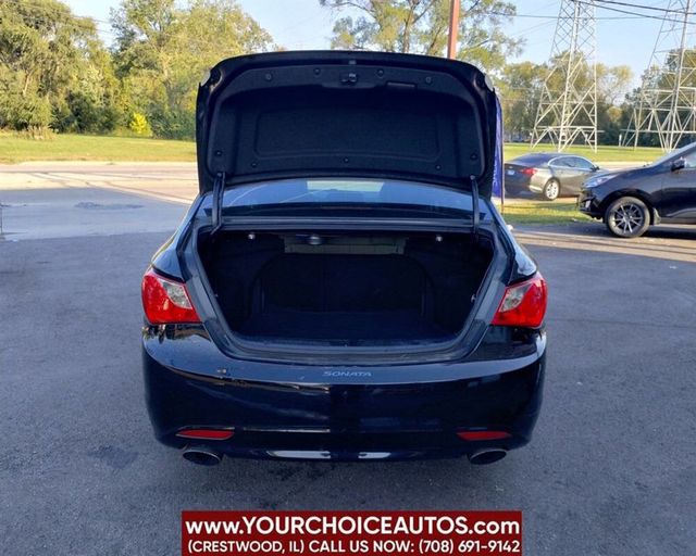 2012 Hyundai Sonata Limited 2.0T 4dr Sedan 6A - 22927953 - 10