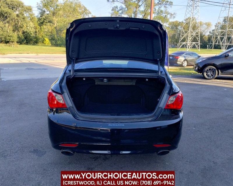 2012 Hyundai Sonata Limited 2.0T 4dr Sedan 6A - 22927953 - 10