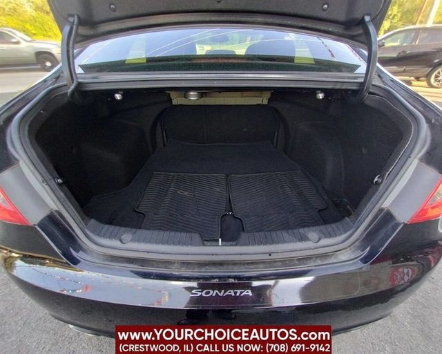 2012 Hyundai Sonata Limited 2.0T 4dr Sedan 6A - 22927953 - 11