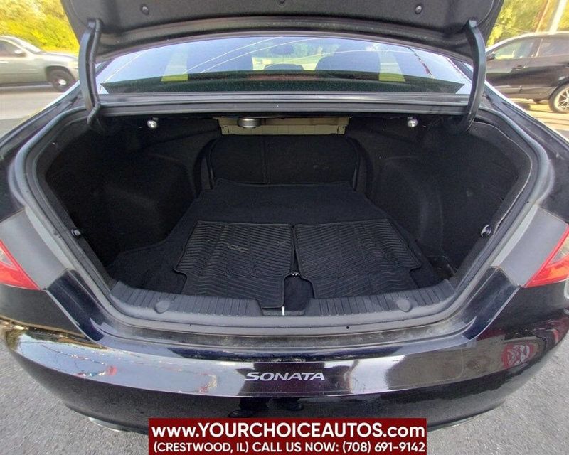 2012 Hyundai Sonata Limited 2.0T 4dr Sedan 6A - 22927953 - 11