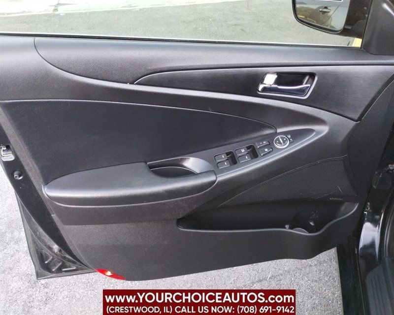 2012 Hyundai Sonata Limited 2.0T 4dr Sedan 6A - 22927953 - 12