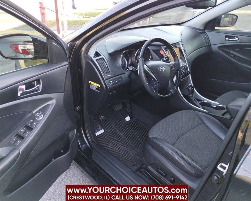 2012 Hyundai Sonata Limited 2.0T 4dr Sedan 6A - 22927953 - 13