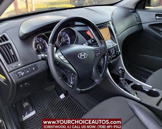 2012 Hyundai Sonata Limited 2.0T 4dr Sedan 6A - 22927953 - 14