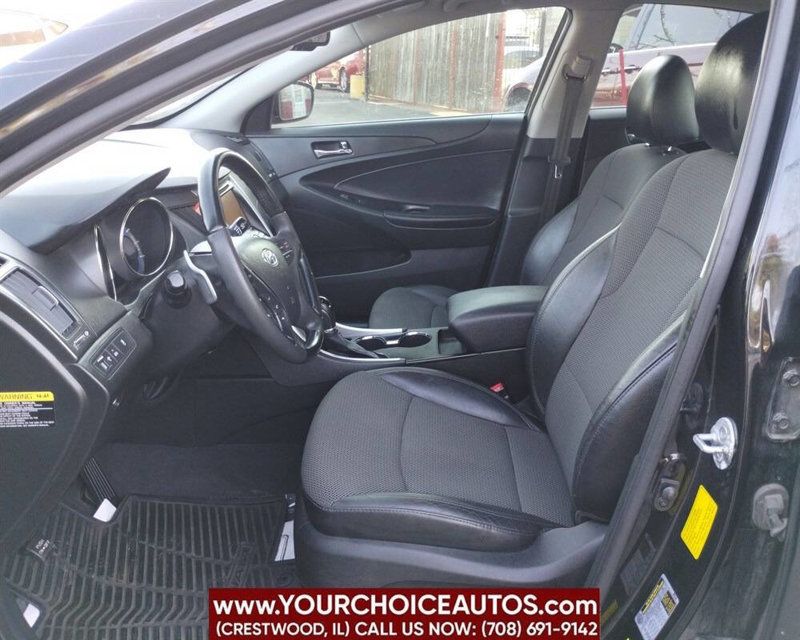 2012 Hyundai Sonata Limited 2.0T 4dr Sedan 6A - 22927953 - 15