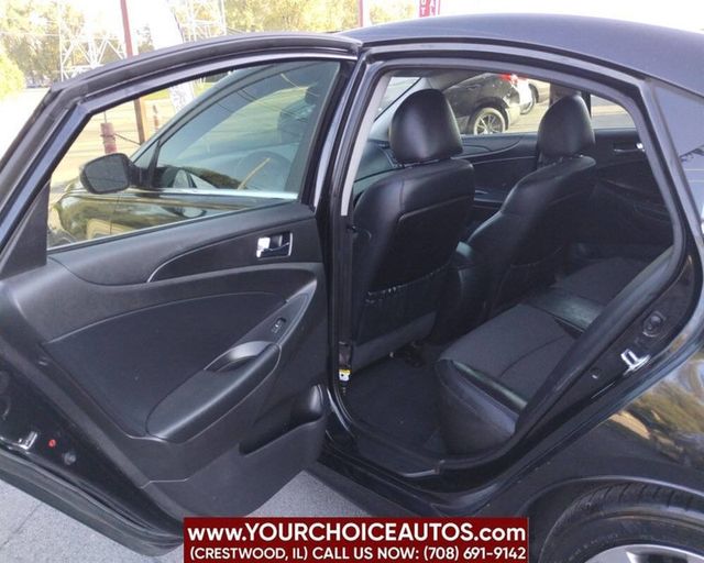 2012 Hyundai Sonata Limited 2.0T 4dr Sedan 6A - 22927953 - 16