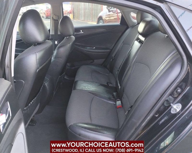 2012 Hyundai Sonata Limited 2.0T 4dr Sedan 6A - 22927953 - 17