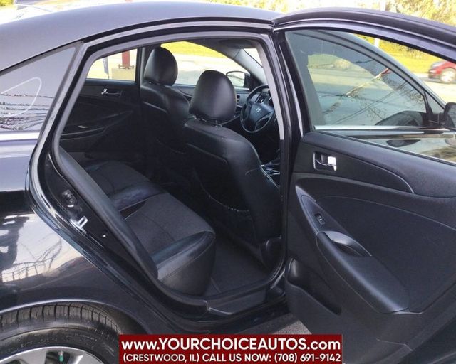 2012 Hyundai Sonata Limited 2.0T 4dr Sedan 6A - 22927953 - 18