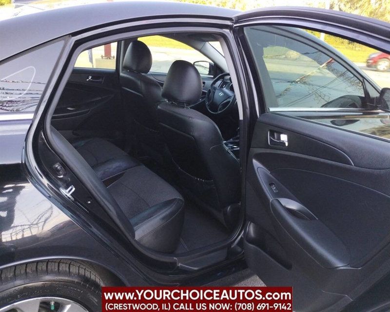 2012 Hyundai Sonata Limited 2.0T 4dr Sedan 6A - 22927953 - 18