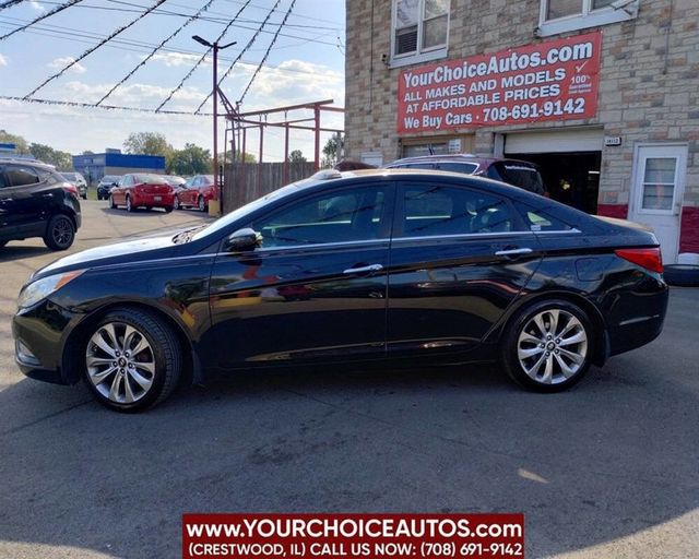 2012 Hyundai Sonata Limited 2.0T 4dr Sedan 6A - 22927953 - 1