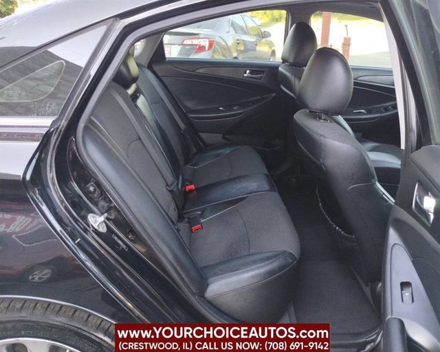 2012 Hyundai Sonata Limited 2.0T 4dr Sedan 6A - 22927953 - 19