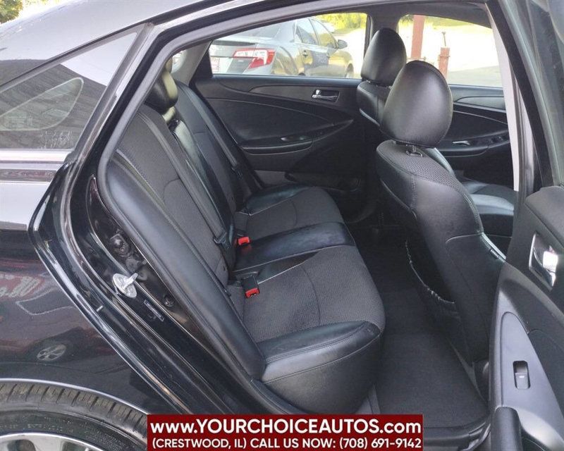 2012 Hyundai Sonata Limited 2.0T 4dr Sedan 6A - 22927953 - 19