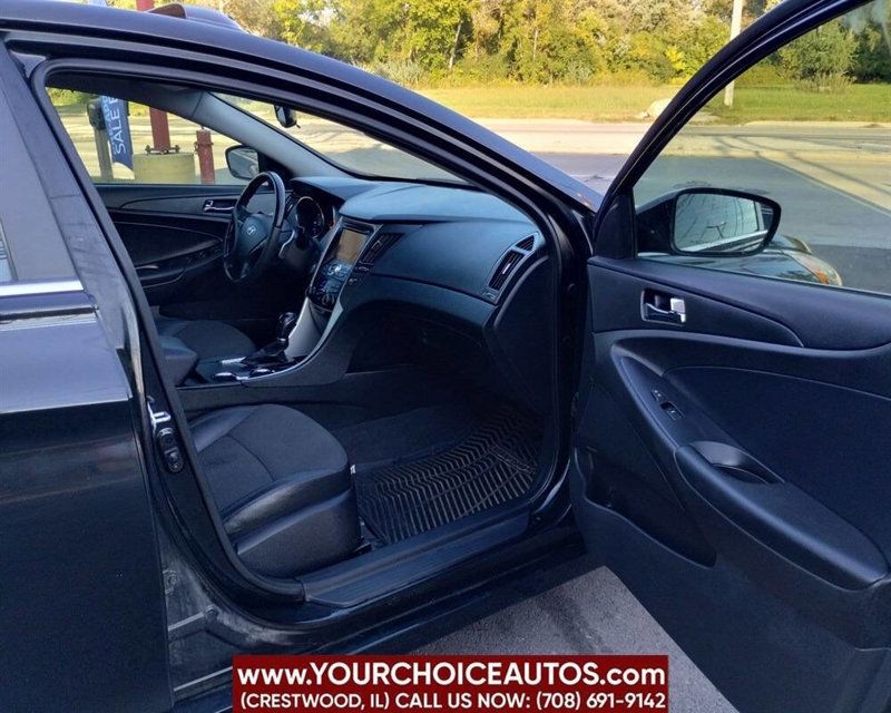 2012 Hyundai Sonata Limited 2.0T 4dr Sedan 6A - 22927953 - 20