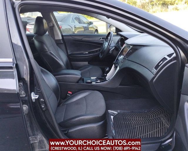 2012 Hyundai Sonata Limited 2.0T 4dr Sedan 6A - 22927953 - 21