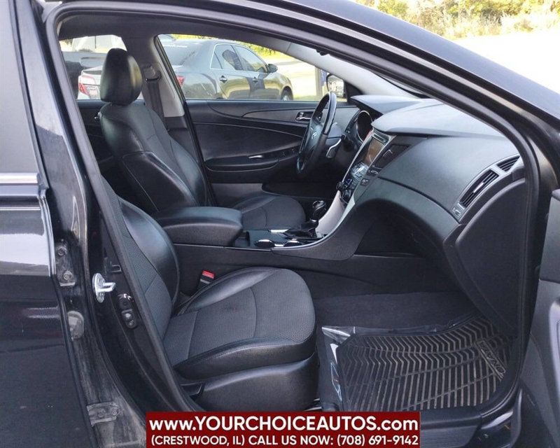 2012 Hyundai Sonata Limited 2.0T 4dr Sedan 6A - 22927953 - 21