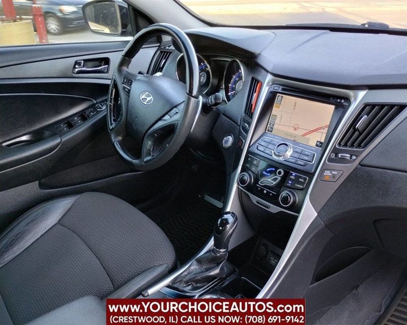 2012 Hyundai Sonata Limited 2.0T 4dr Sedan 6A - 22927953 - 22