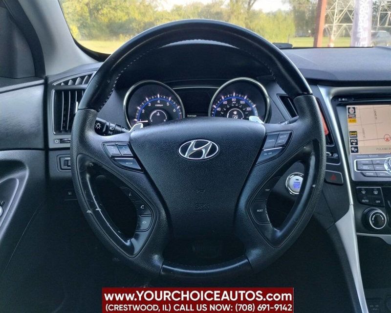 2012 Hyundai Sonata Limited 2.0T 4dr Sedan 6A - 22927953 - 23