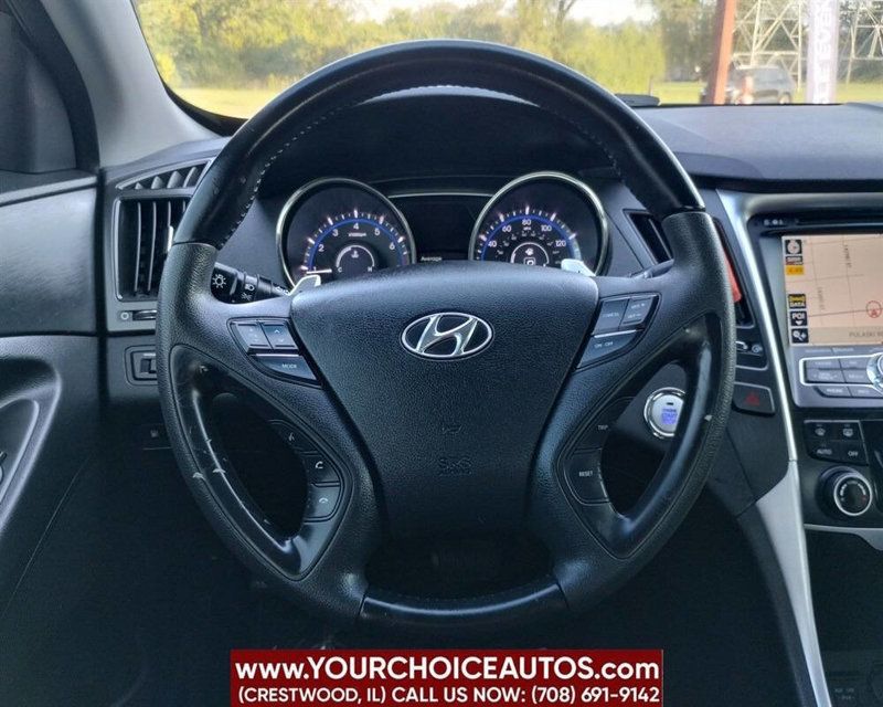 2012 Hyundai Sonata Limited 2.0T 4dr Sedan 6A - 22927953 - 24