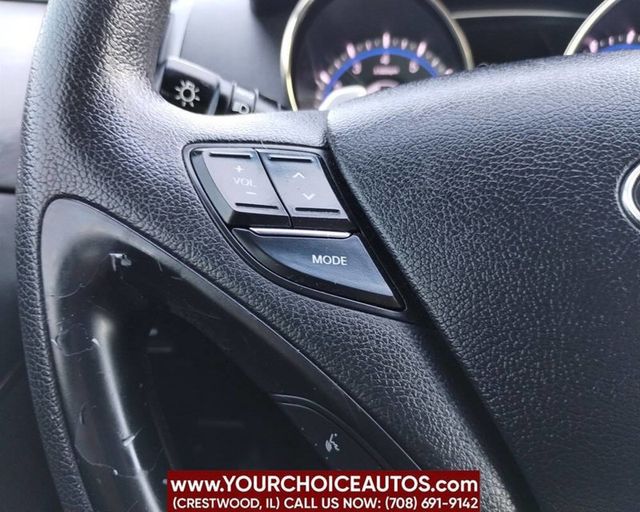 2012 Hyundai Sonata Limited 2.0T 4dr Sedan 6A - 22927953 - 26