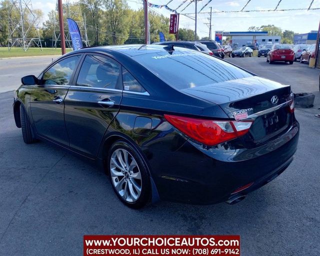 2012 Hyundai Sonata Limited 2.0T 4dr Sedan 6A - 22927953 - 2