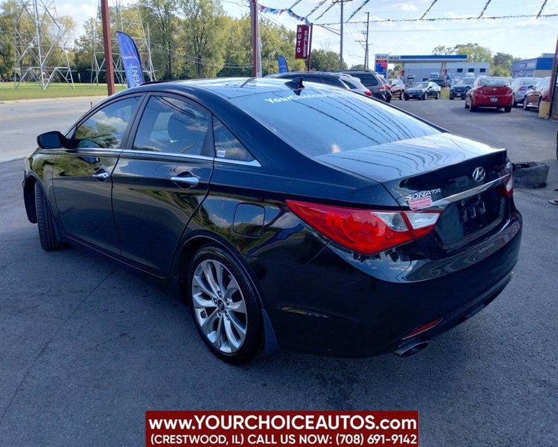 2012 Hyundai Sonata Limited 2.0T 4dr Sedan 6A - 22927953 - 2