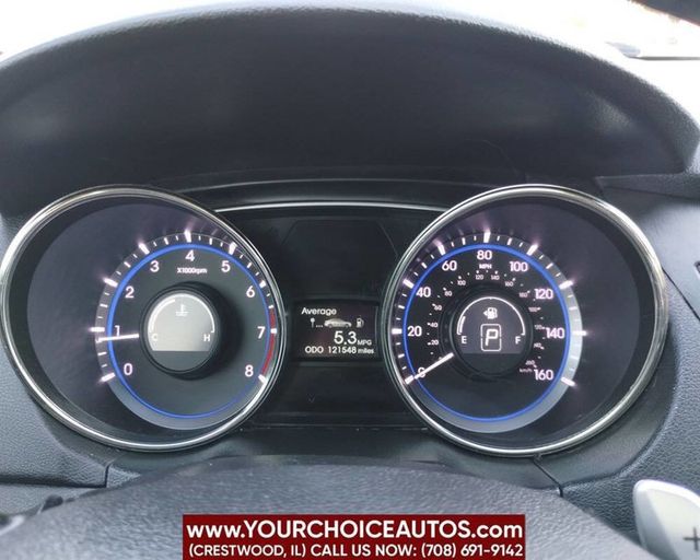 2012 Hyundai Sonata Limited 2.0T 4dr Sedan 6A - 22927953 - 29