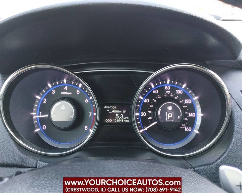 2012 Hyundai Sonata Limited 2.0T 4dr Sedan 6A - 22927953 - 29