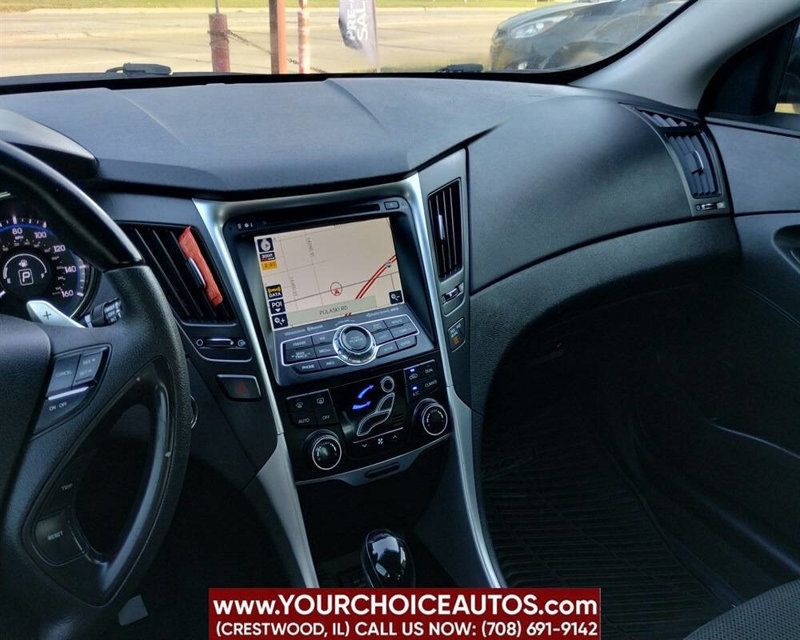 2012 Hyundai Sonata Limited 2.0T 4dr Sedan 6A - 22927953 - 31