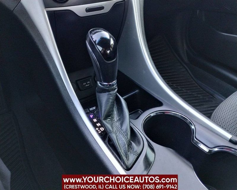 2012 Hyundai Sonata Limited 2.0T 4dr Sedan 6A - 22927953 - 32