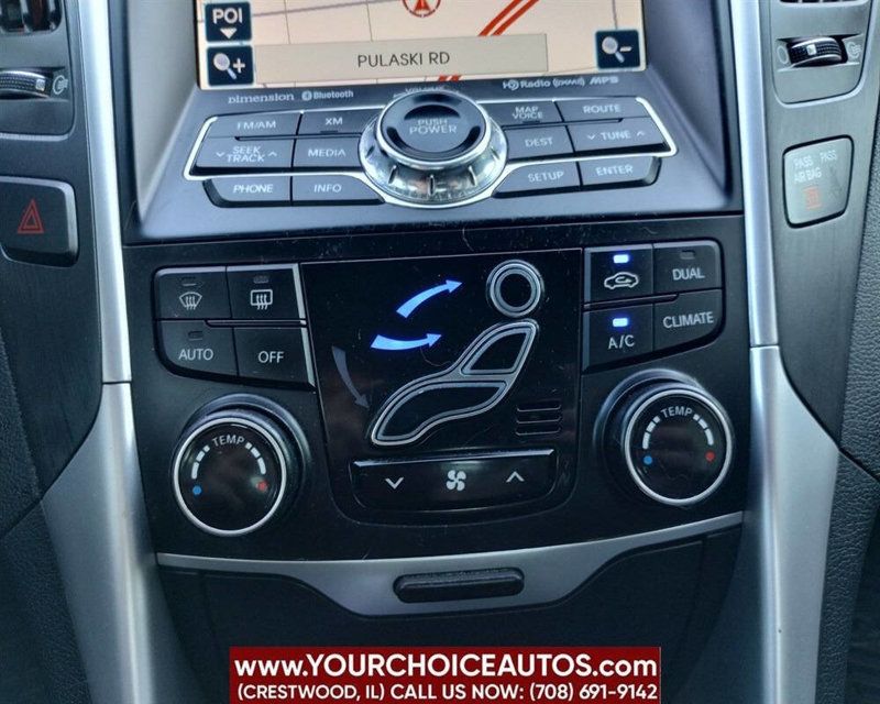 2012 Hyundai Sonata Limited 2.0T 4dr Sedan 6A - 22927953 - 33