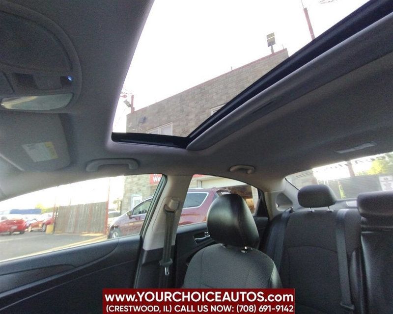 2012 Hyundai Sonata Limited 2.0T 4dr Sedan 6A - 22927953 - 34