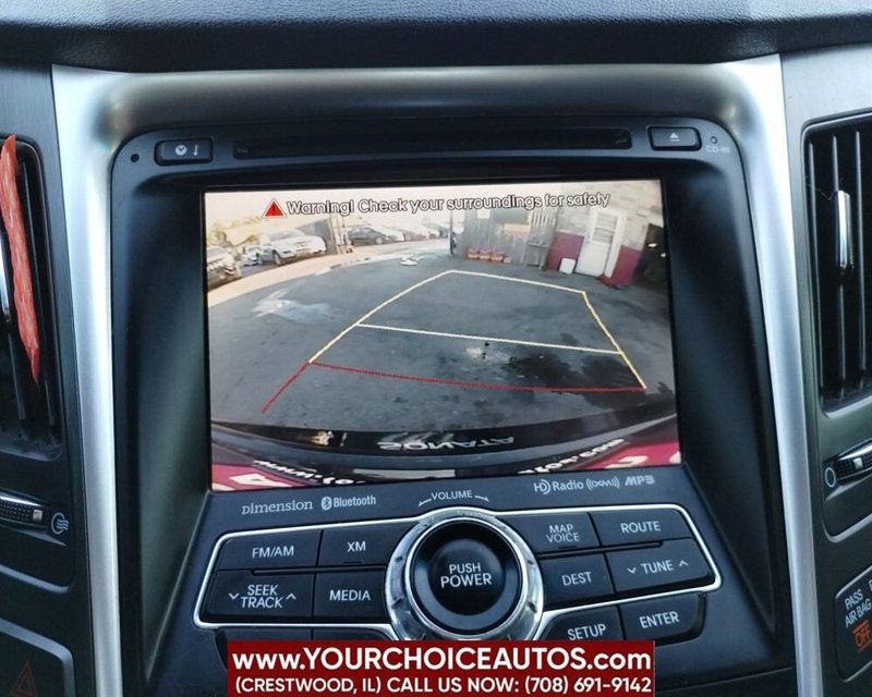 2012 Hyundai Sonata Limited 2.0T 4dr Sedan 6A - 22927953 - 36