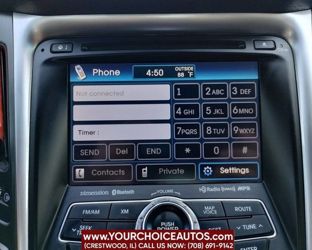 2012 Hyundai Sonata Limited 2.0T 4dr Sedan 6A - 22927953 - 37